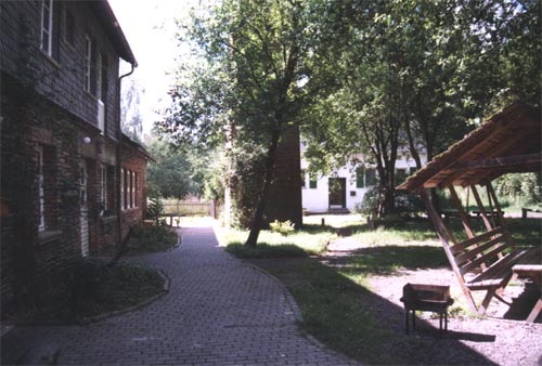 Im Jahr 2005 rund um den VBS