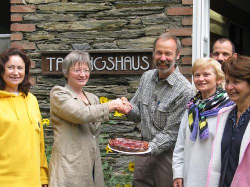 Im Jahr 2008 rund um den VBS